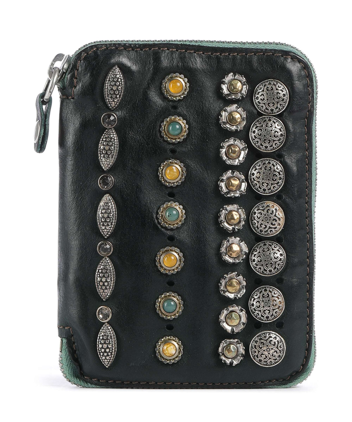 Campomaggi Wallet green bottle