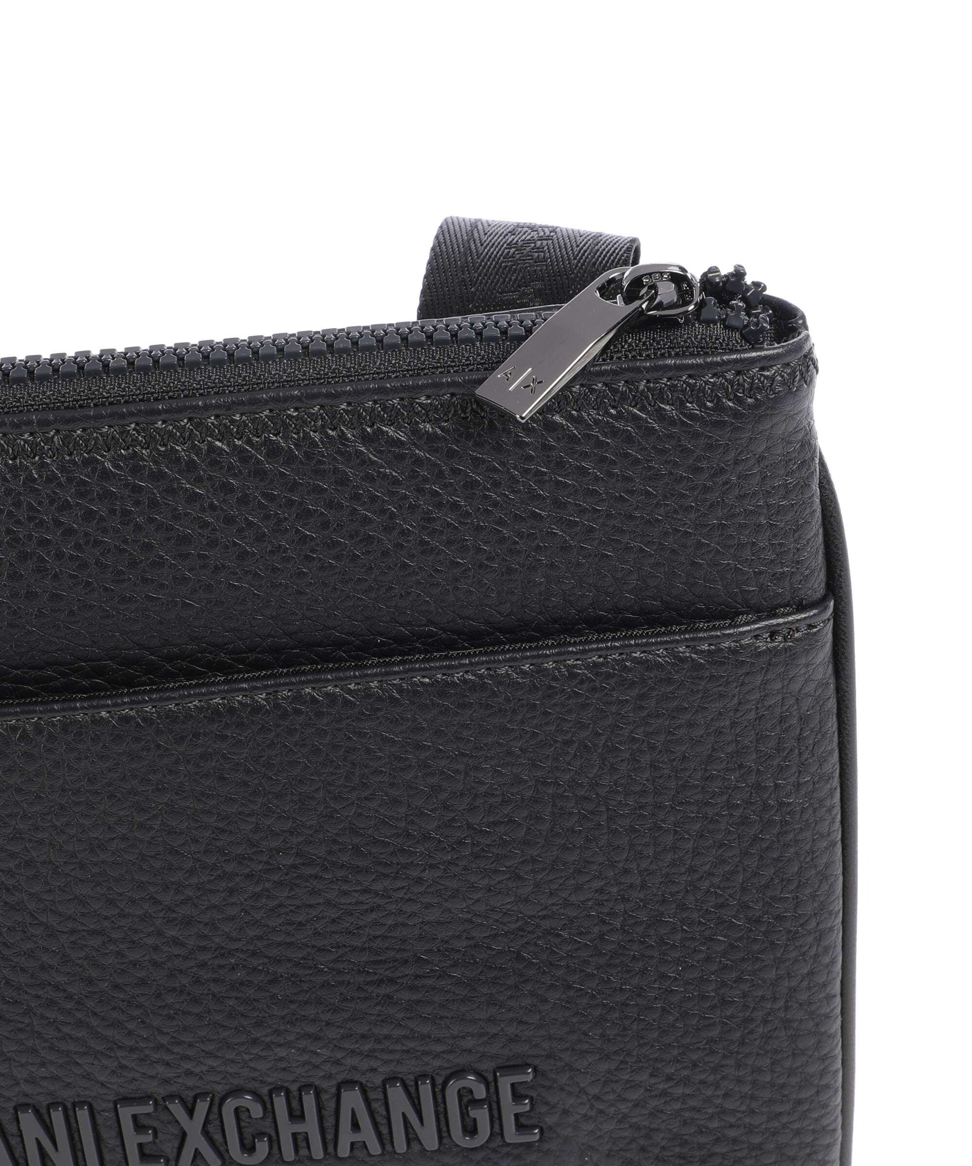 Armani Exchange Miami Crossbody bag deep navy