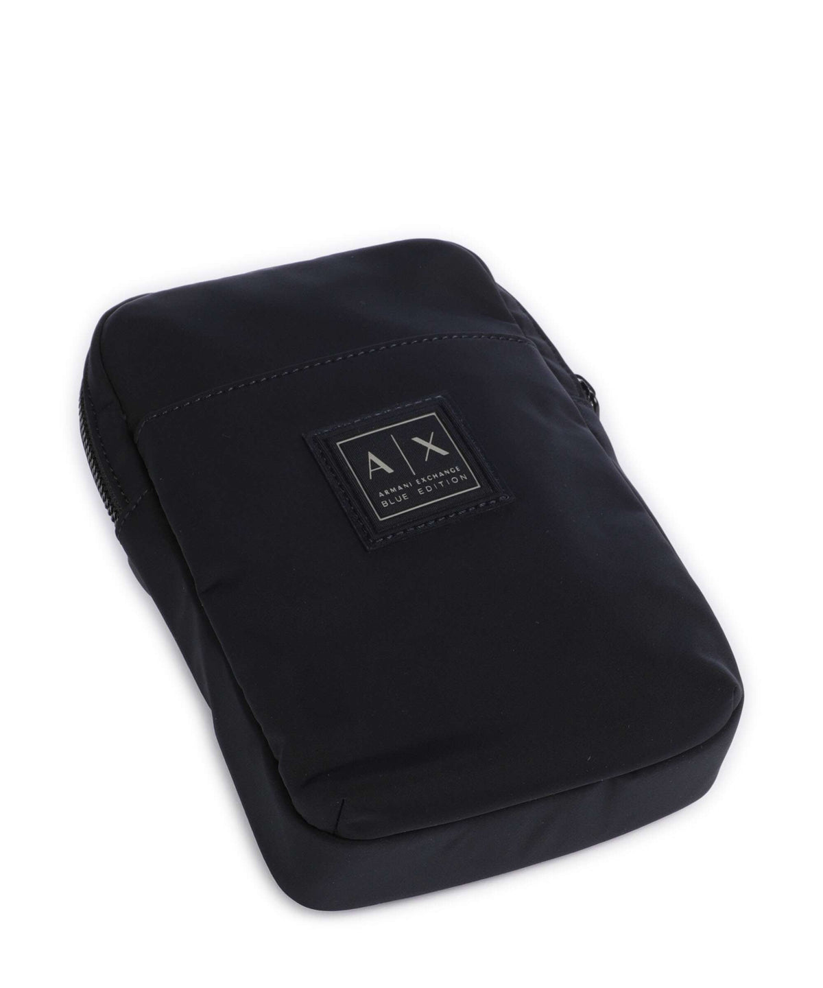 Armani Exchange Blue Edition Crossbody bag deep navy