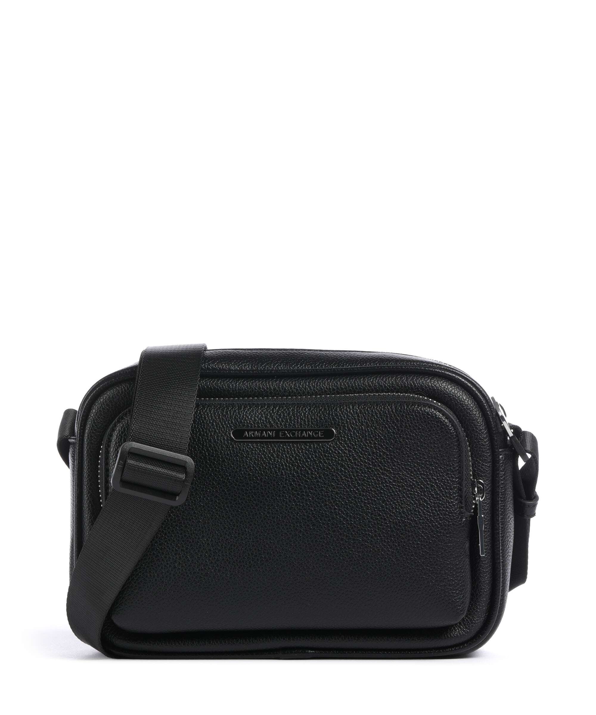 Armani Exchange Okinawa Crossbody bag black