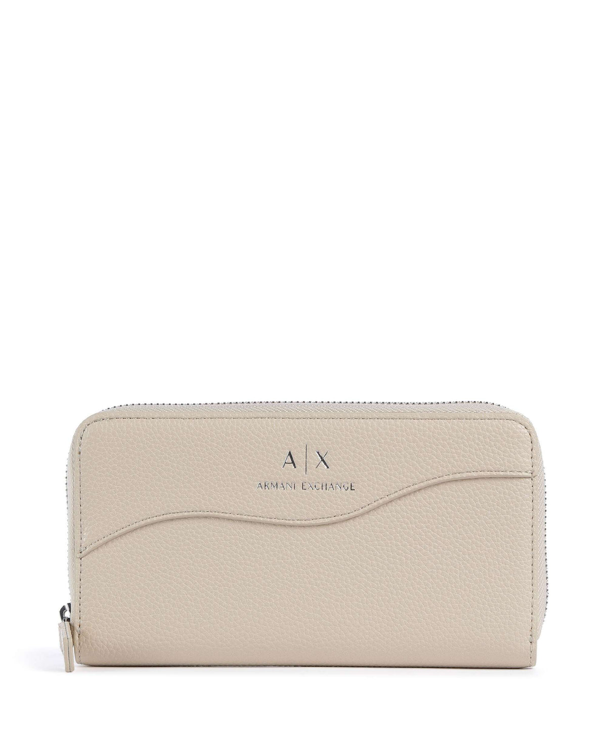 Armani Exchange Wave Wallet valley