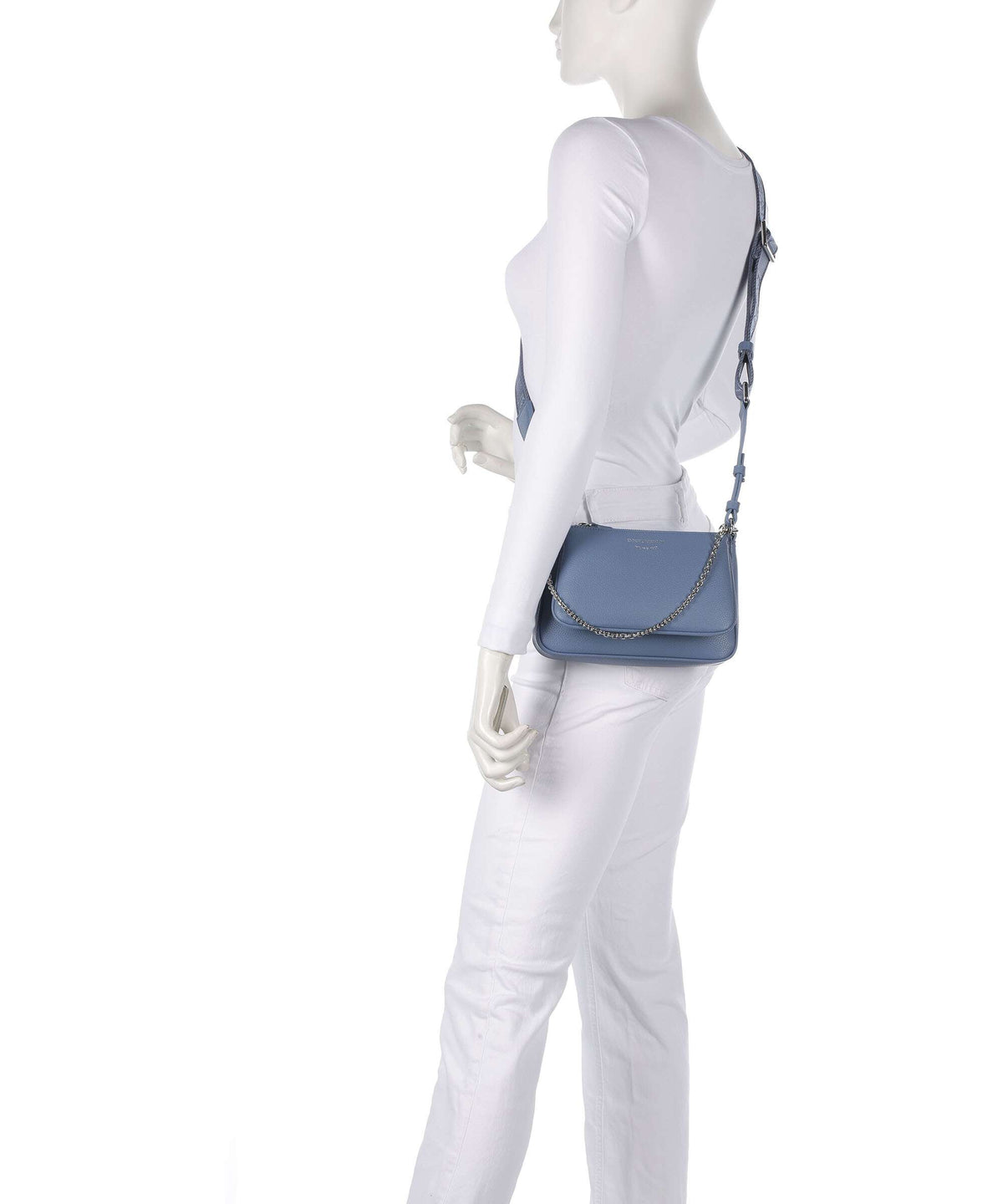 Emporio Armani Dea Shoulder bag asfalto/terra