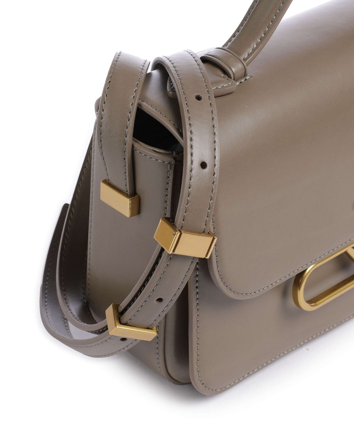 Emporio Armani Hera Handbag taupe