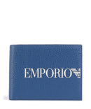Emporio Armani Pop Portefeuille bluette