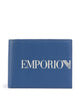 Emporio Armani Pop Wallet bluette