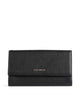 Coccinelle Metallic Soft Wallet noir