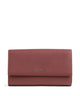Coccinelle Metallic Soft Wallet brandy