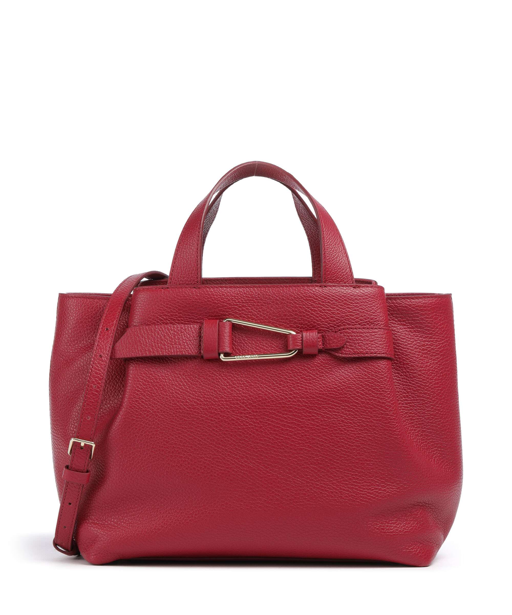 Coccinelle Malory Handbag sangria