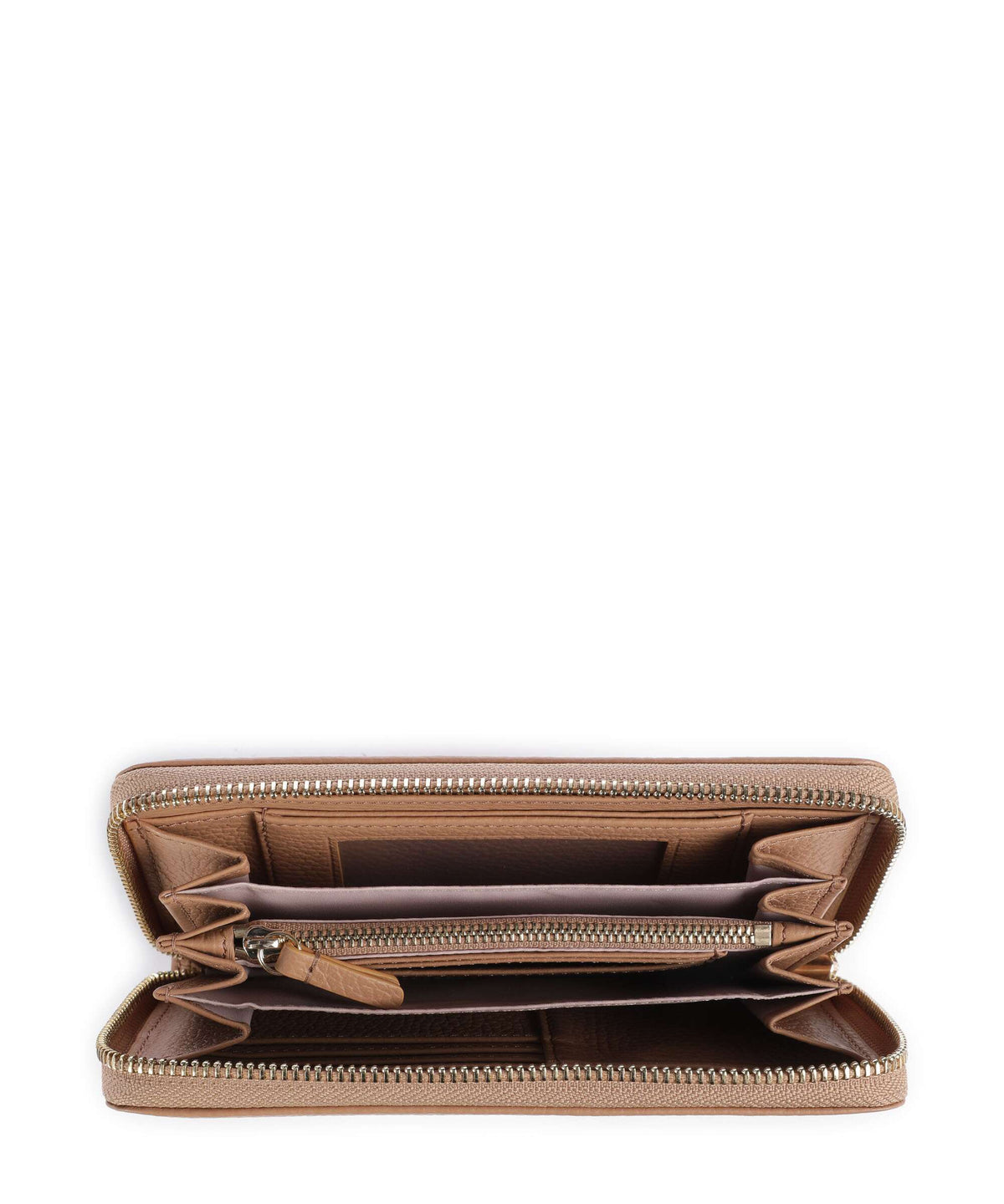 Coccinelle Metallic Soft Wallet skin