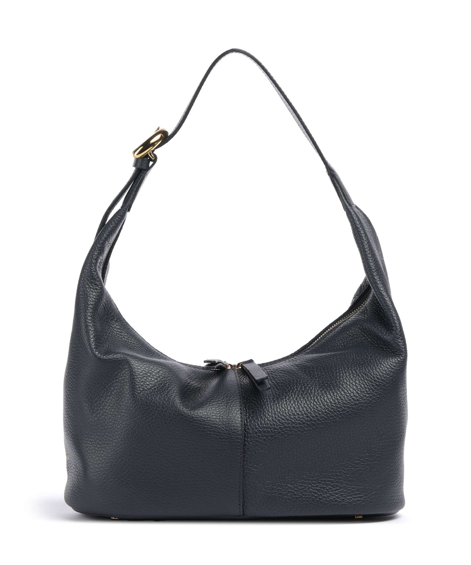 Coccinelle Fernanda Hobo bag midnight blue