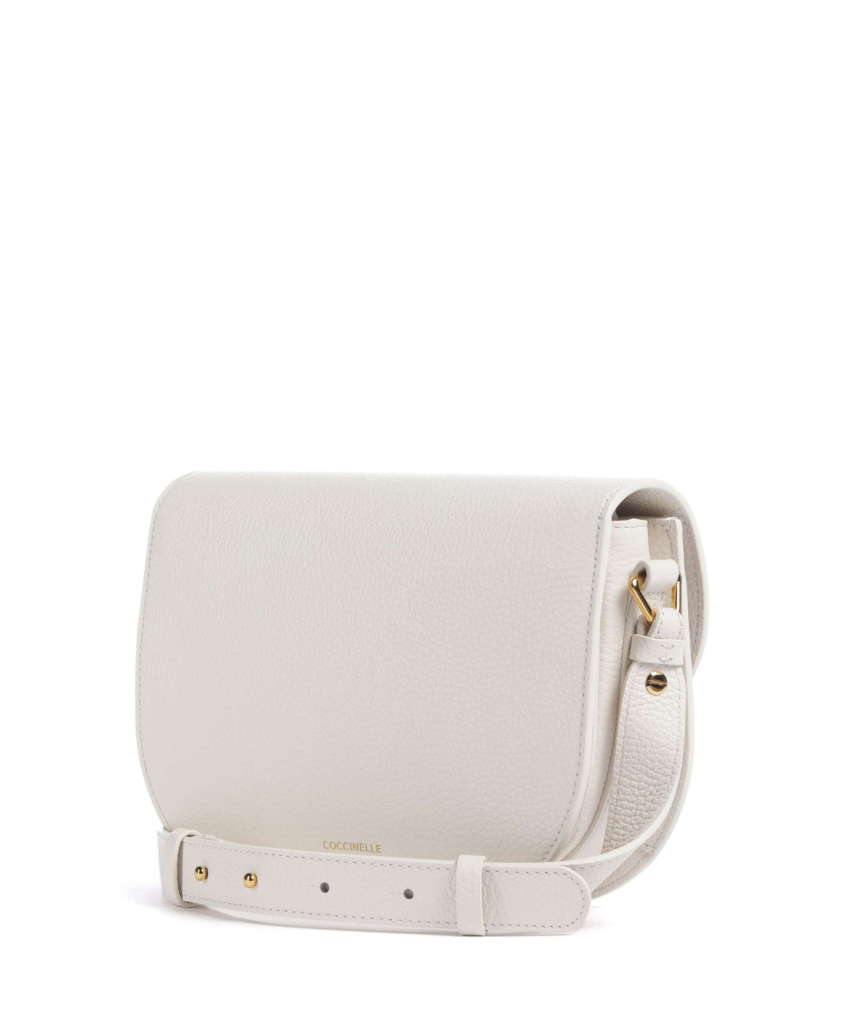 Coccinelle Dew Crossbody bag blanco
