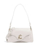 Coccinelle C-Me Schultertasche blanco