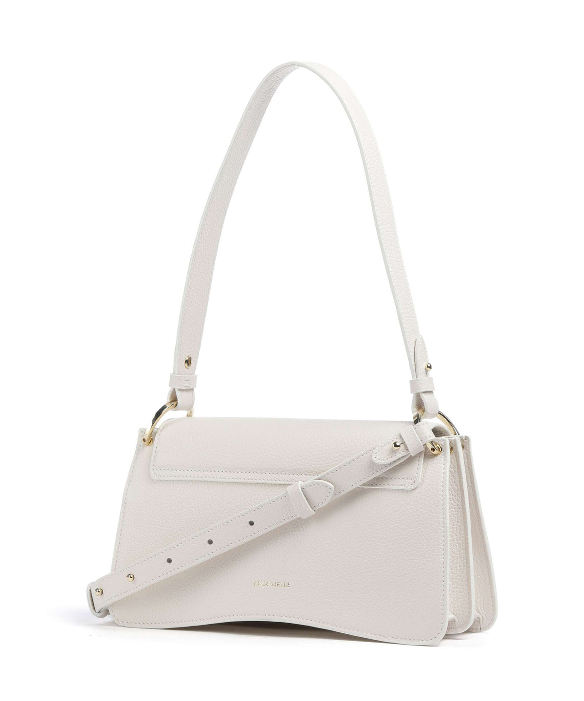 Coccinelle C-Me Shoulder bag blanco