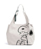 Coccinelle Coccinelle x Peanuts Sac fourre-tout snow
