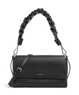 Coccinelle Boheme Grana Double Schultertasche noir/cognac