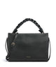 Coccinelle Boheme Grana Double Beuteltasche noir/cognac