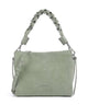 Coccinelle Boheme Suede Sac à main greenery