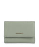 Coccinelle Metallic Soft Portefeuille greenery
