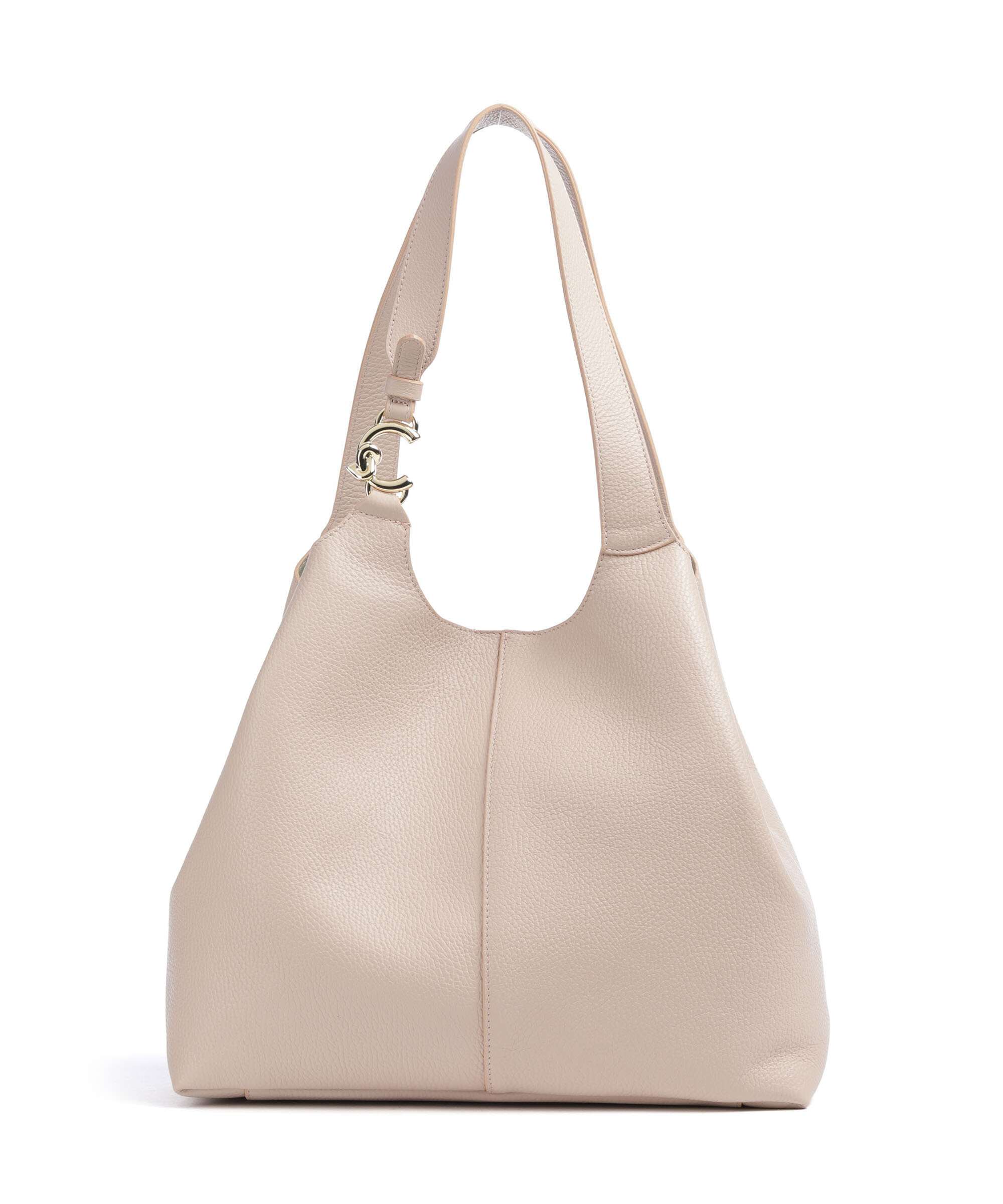 Coccinelle C-Easy Hobo bag rosette