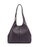 Coccinelle C-Easy Beuteltasche prune