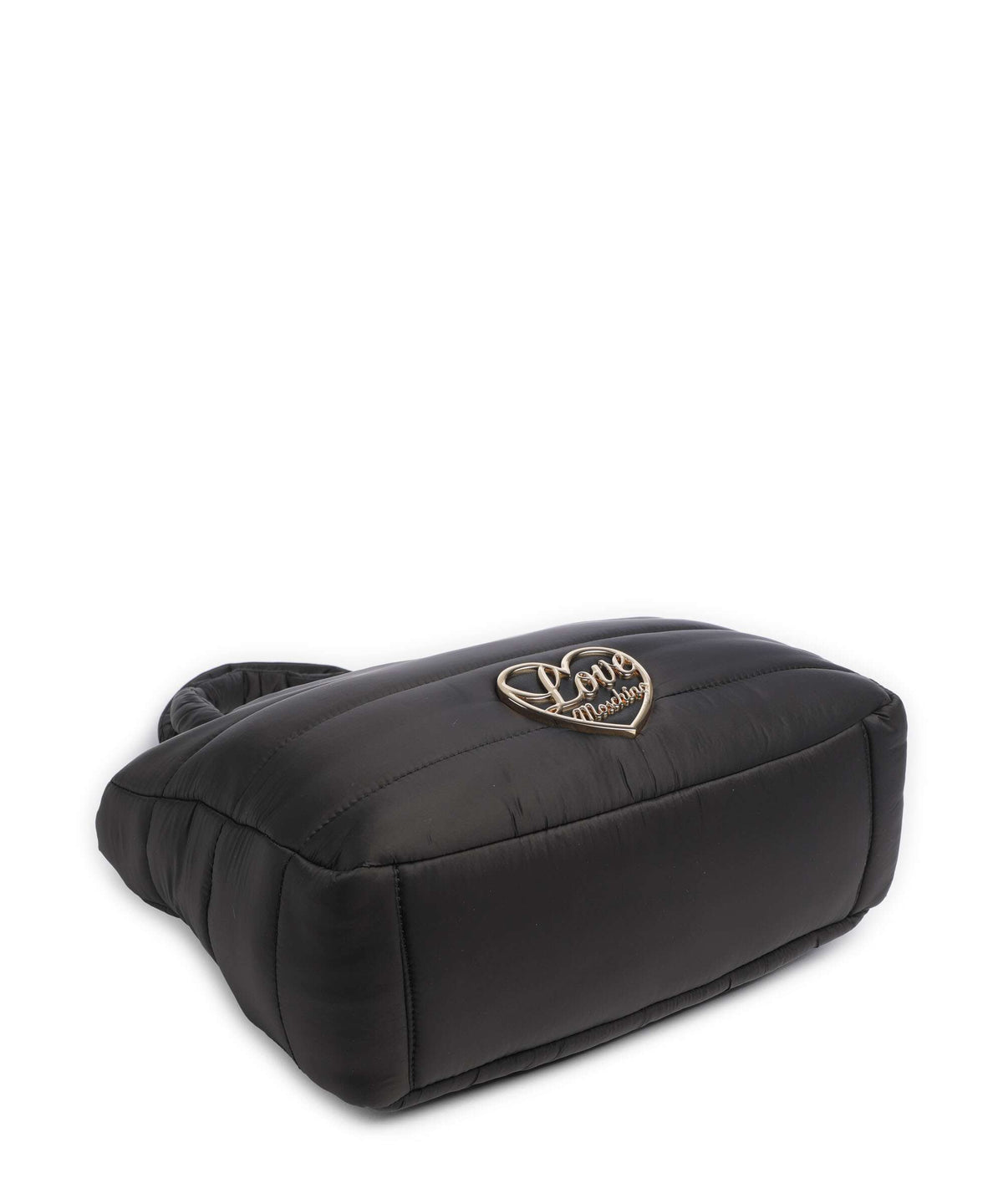 Love Moschino Air Wave Tote bag black