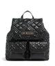 Love Moschino Quilted Sac à dos black