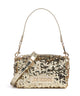 Love Moschino Bling Bling Sac porté épaule gold