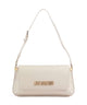 Love Moschino Smart Daily Sac porté épaule ivory