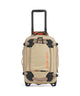 Eagle Creek Gear Warrior Convertible Carry On 2-Rollen Trolley sand dune