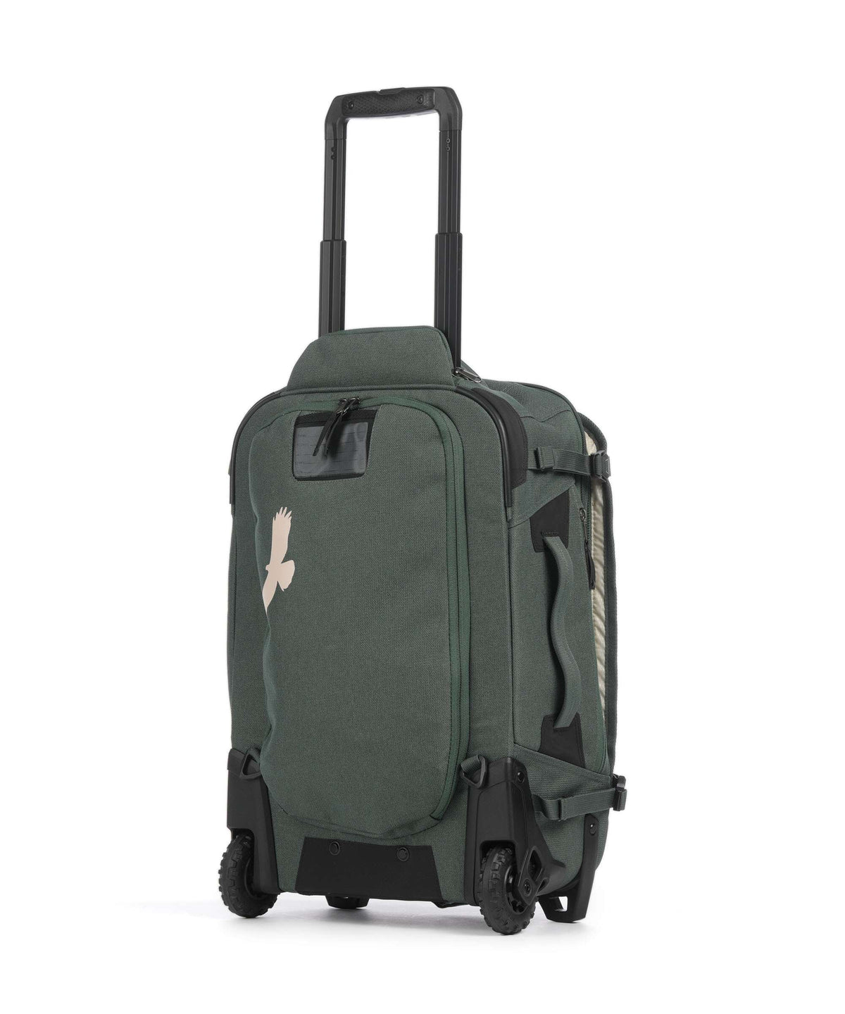 Eagle Creek Gear Warrior Convertible Carry On Trolley (2 wheels) jungle green