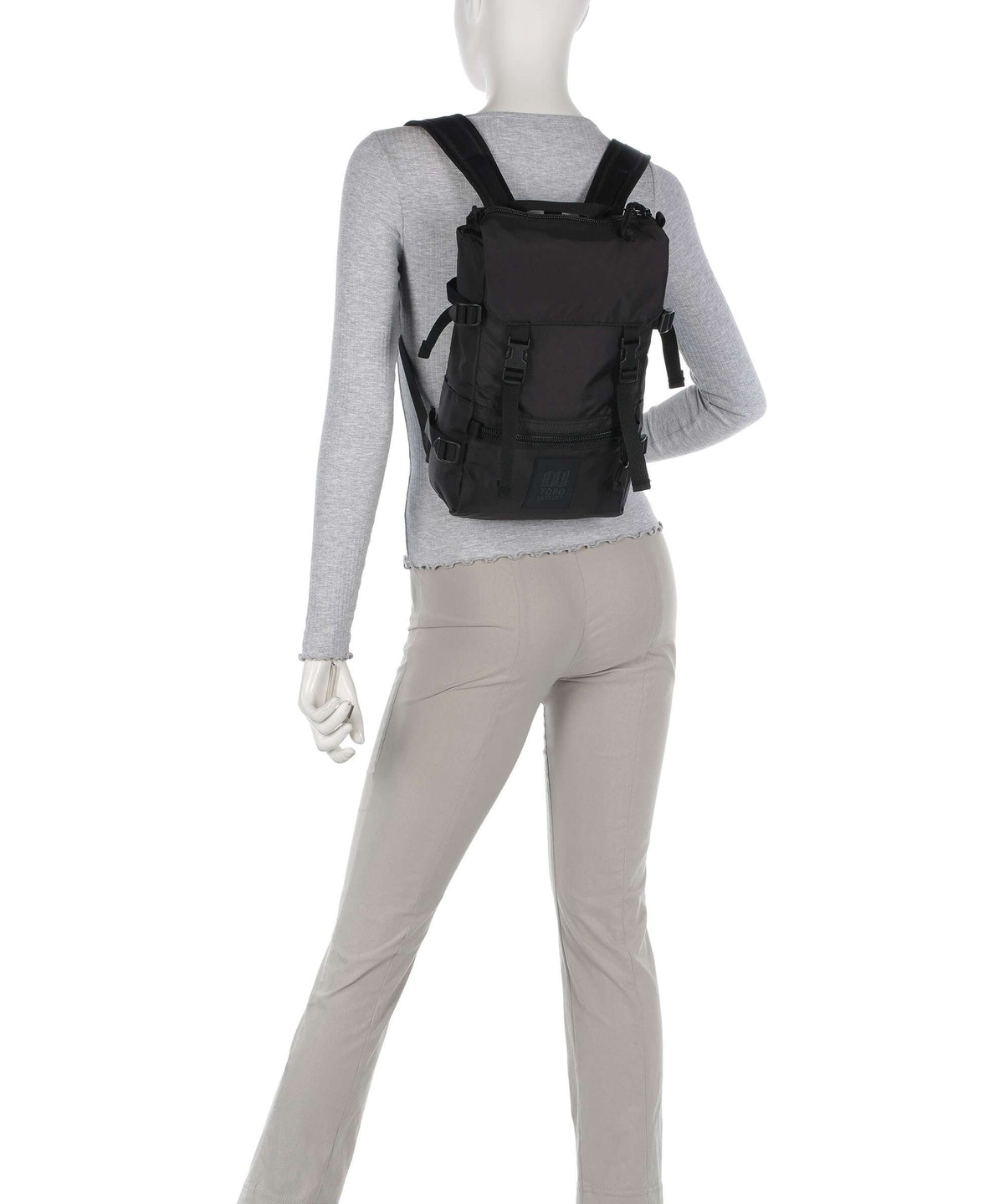 Topo Designs Rover Mini Backpack stone blue/ash green