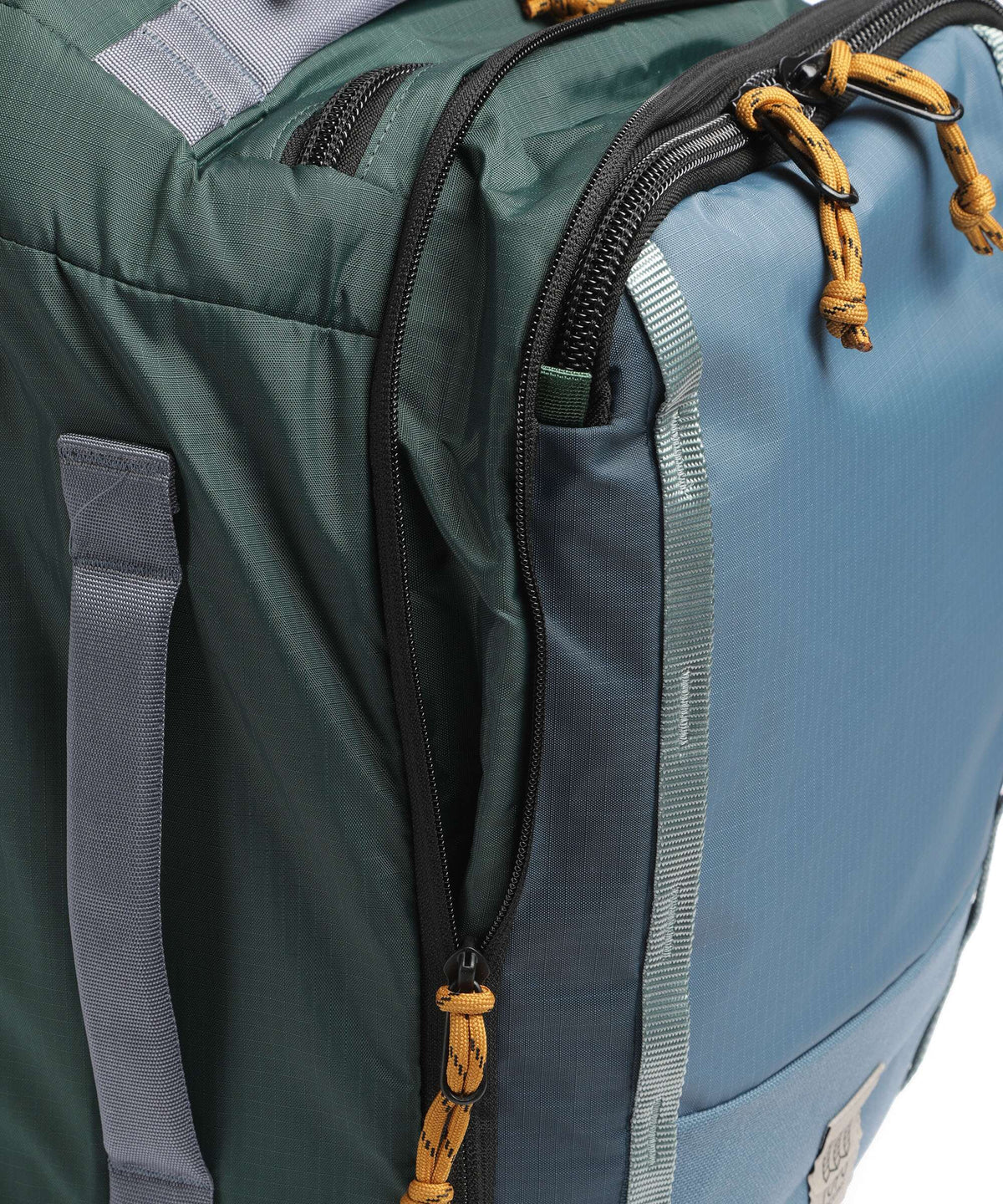 Topo Designs Global Travel backpack forest