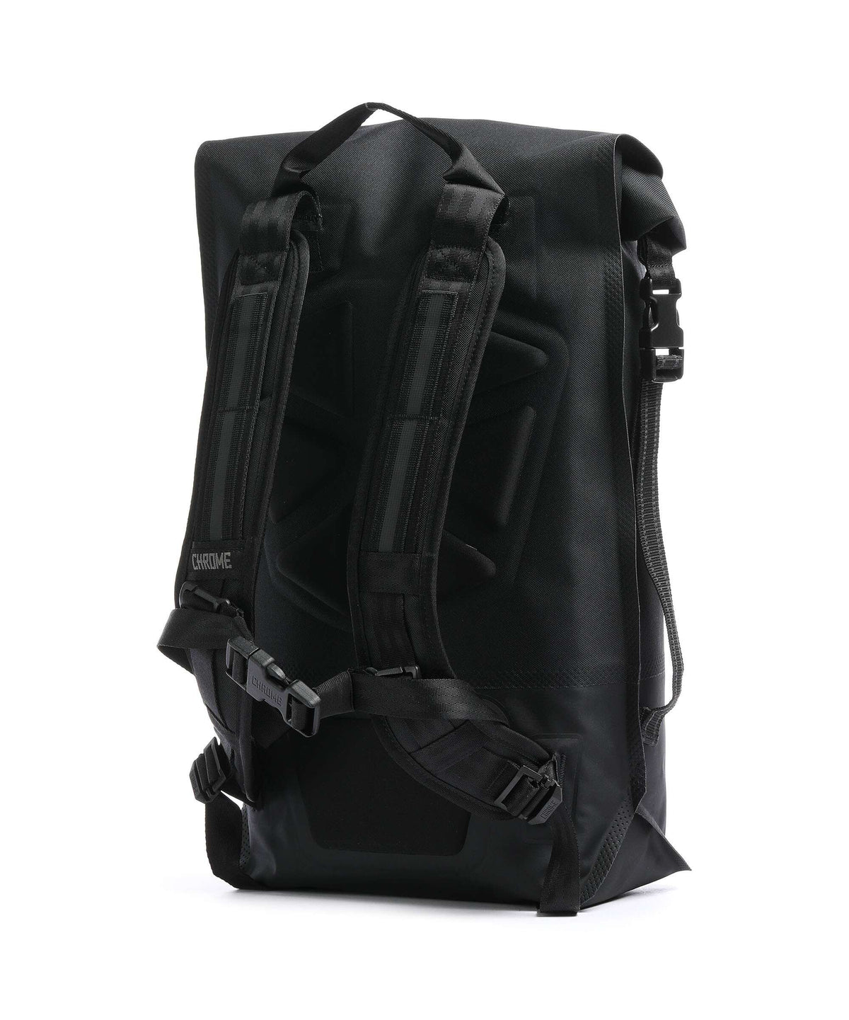 Chrome Urban Ex 2.0 Rolltop backpack black