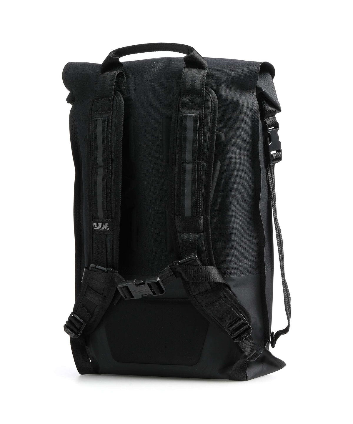 Chrome Urban Ex 2.0 Rolltop backpack black