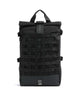 Chrome Barrage 22L Rolltop Rucksack black