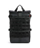 Chrome Barrage 22L Rolltop Rucksack black