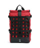 Chrome Barrage 22L Rolltop Rucksack red