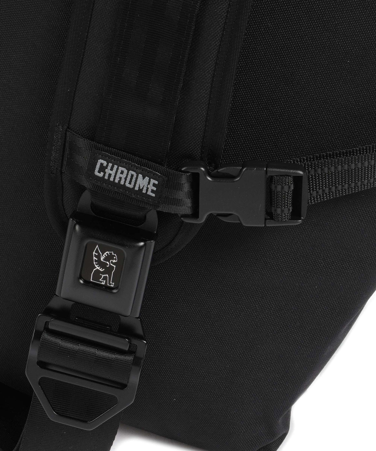 Chrome Citizen 24L Messenger bag black