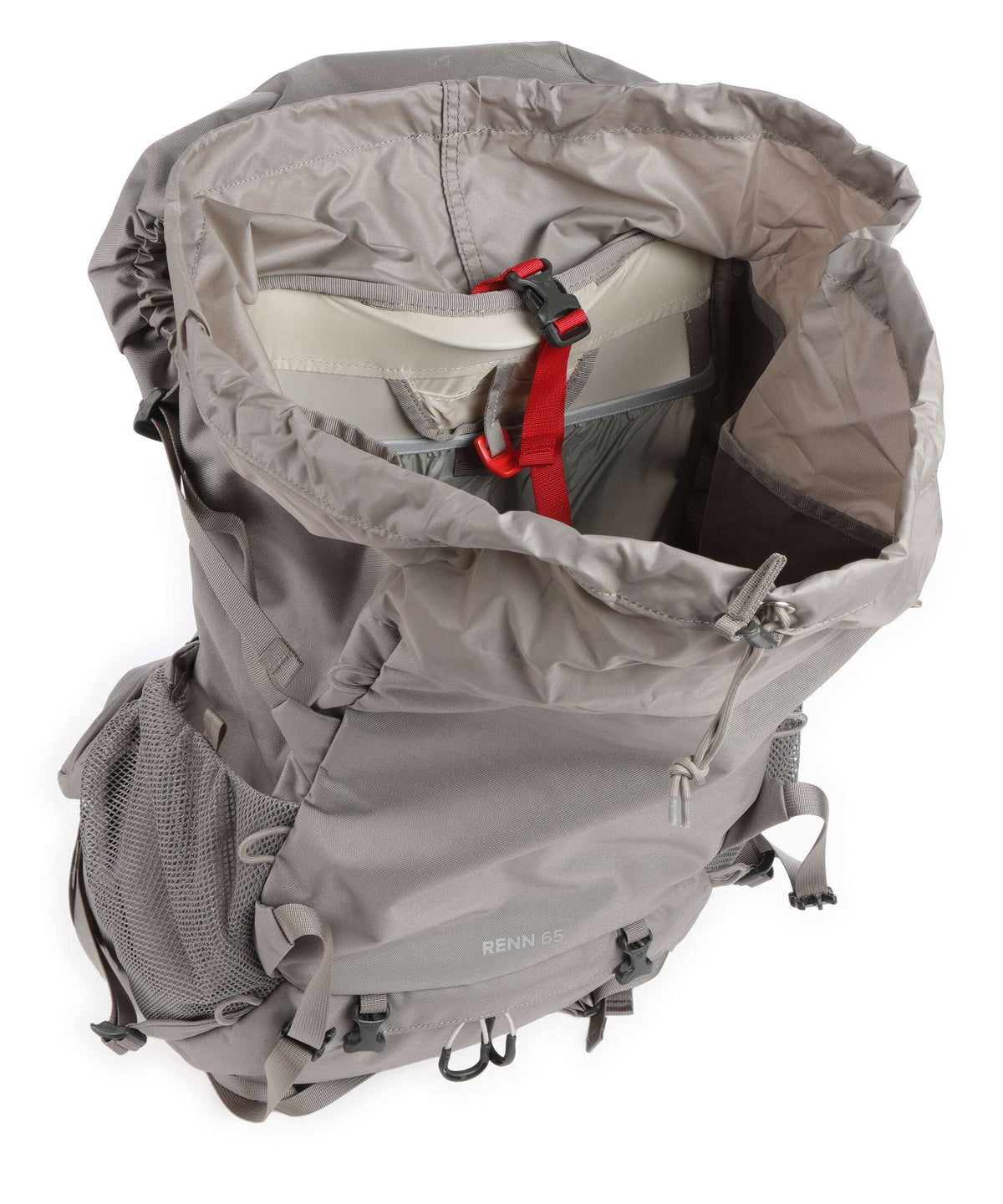 Osprey Renn 65 Trekking backpack pediment grey/linen tan