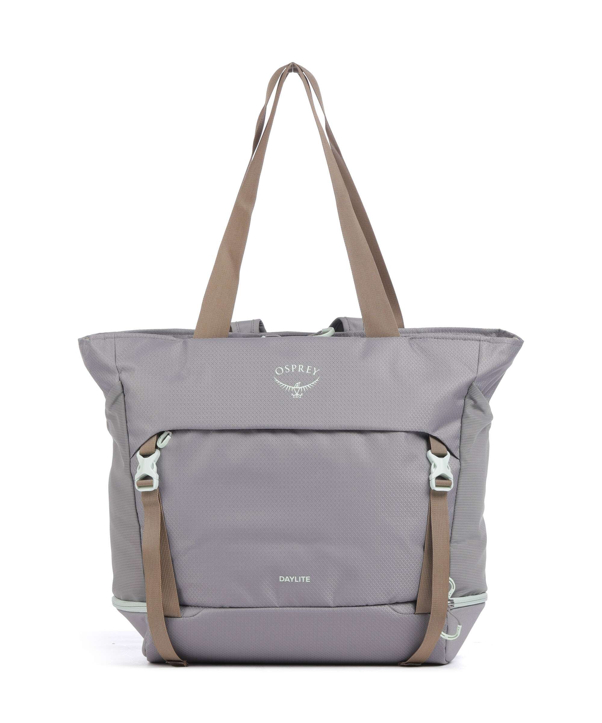 Osprey Daylight Large Backpack bag soundwave grey/latte brown