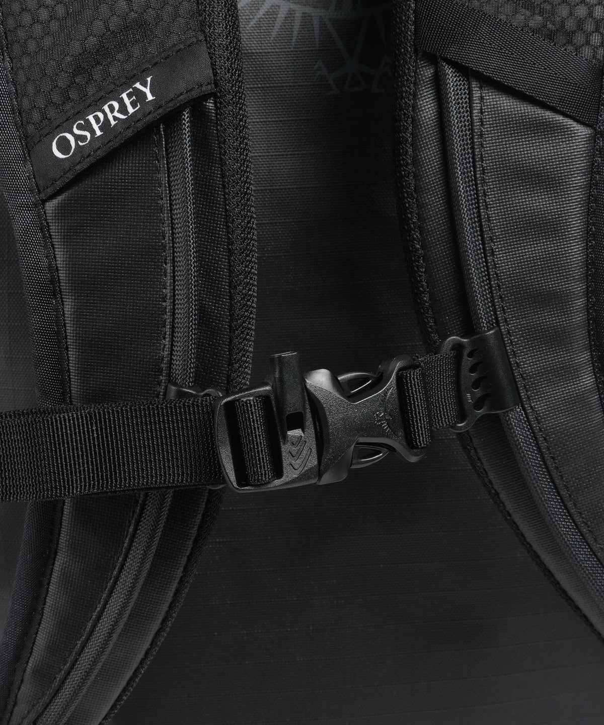 Osprey Squffel 44 Weekend bag raven black