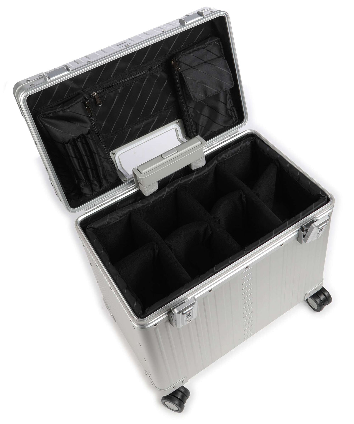 Aleon Spinner (4 wheels) platinum