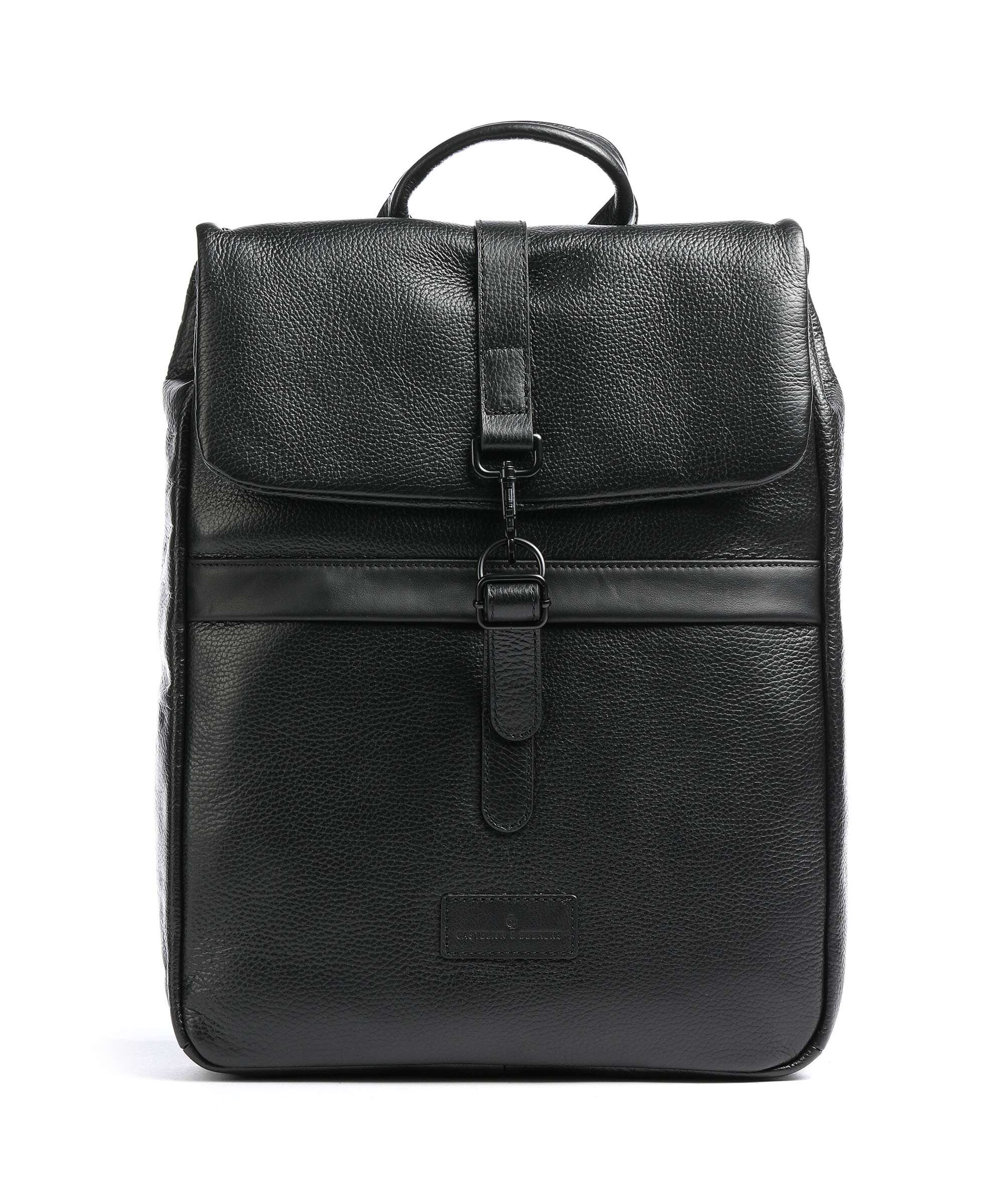 Castelijn & Beerens Onyx Tango RFID Backpack black