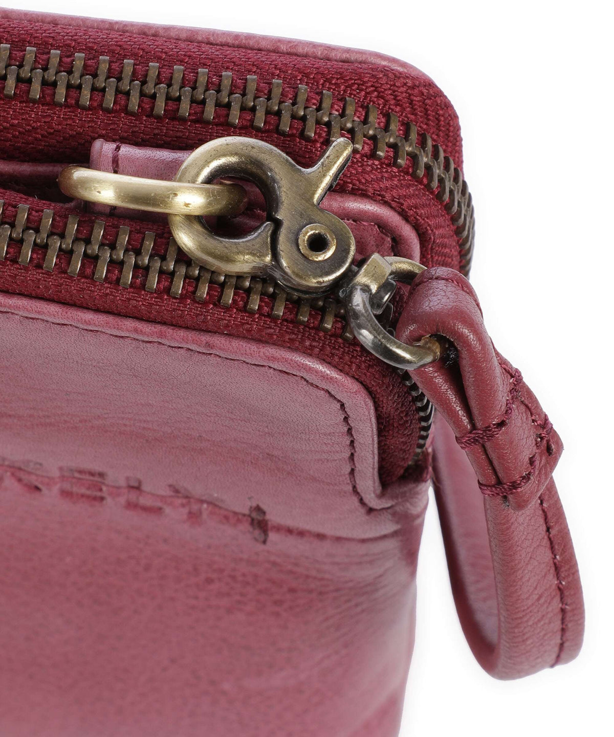 Burkely Natural Norah Wallet poppy pink