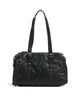 Spikes & Sparrow Bronco Schultertasche black