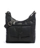 Spikes & Sparrow Bronco Beuteltasche black