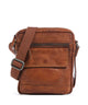 Spikes & Sparrow Apache Umhängetasche brandy