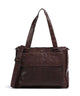 Spikes & Sparrow Bronco Ceciley Sac d'ordinateur dark brown