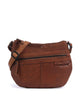 Spikes & Sparrow Bronco Camreen Umhängetasche brandy