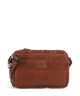 Spikes & Sparrow Bronco Eva Umhängetasche brandy
